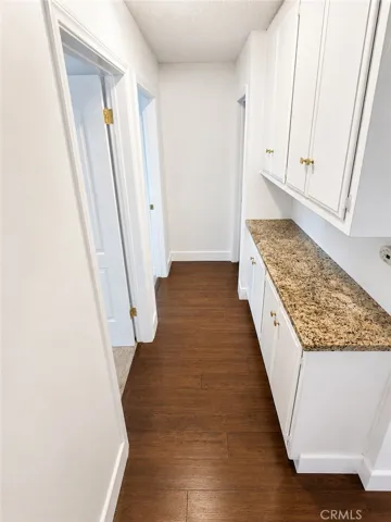 Upstairs Hallway
