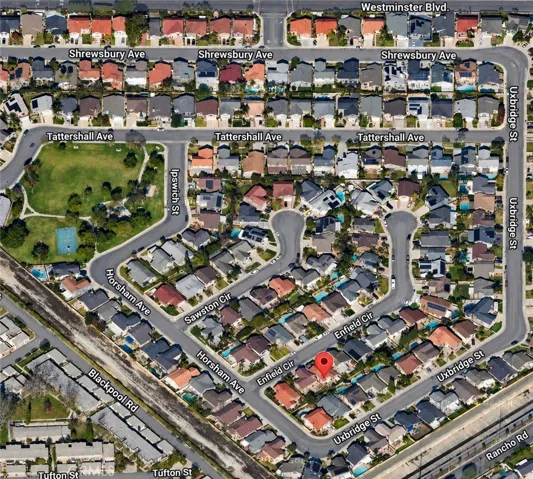 14222 Enfield Circle, Westminster, California 92683