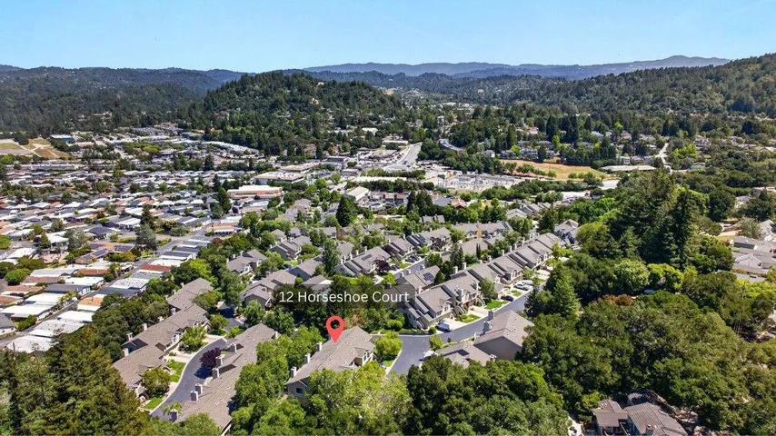 12 Horseshoe Court, Scotts Valley, California 95066