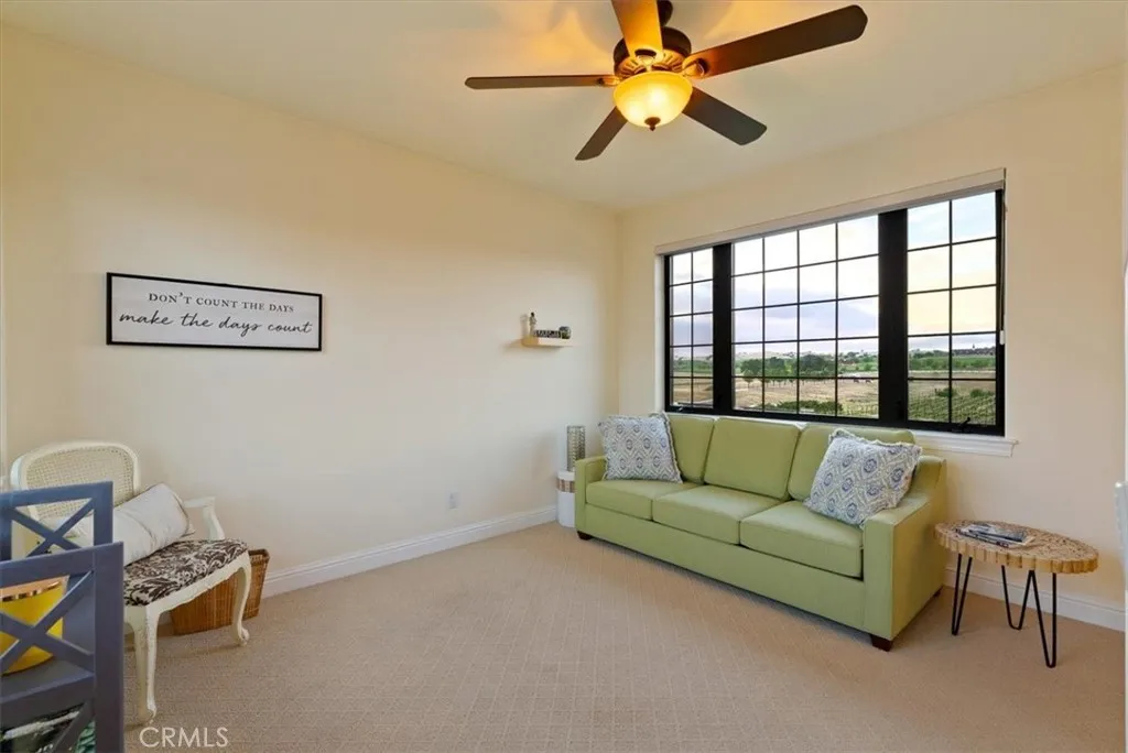 ...this upstairs bedroom...