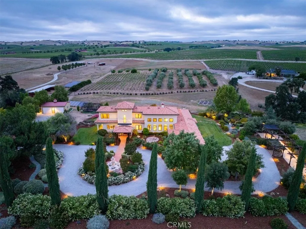 Fabulous setting and endless views