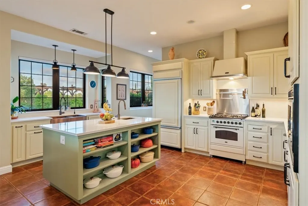 ...a dream of a kitchen...