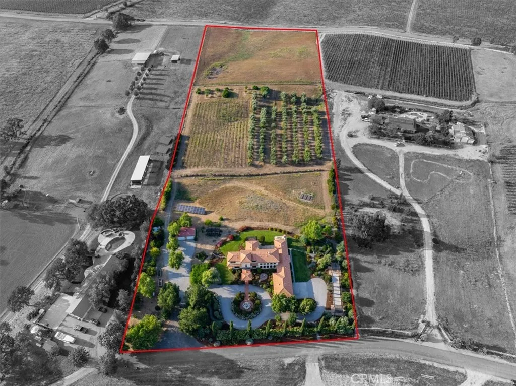 10 acres +/-