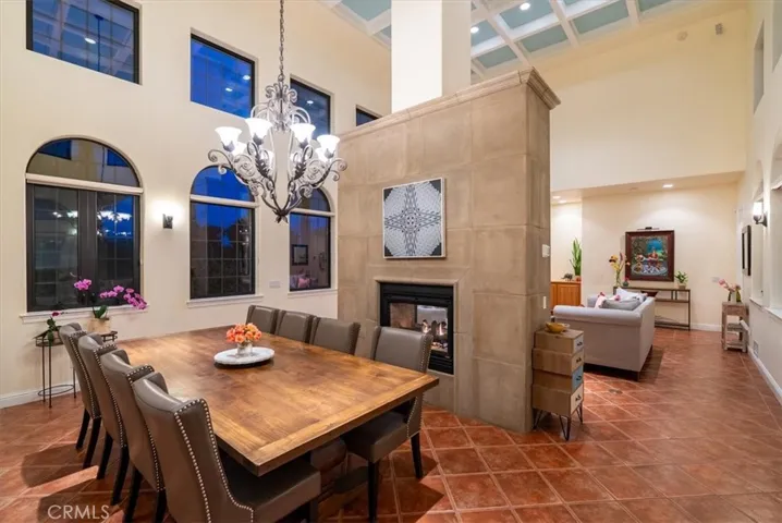 ...and formal dining room...
