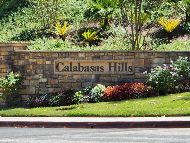 24718 Calle Serranona, Calabasas, California 91302