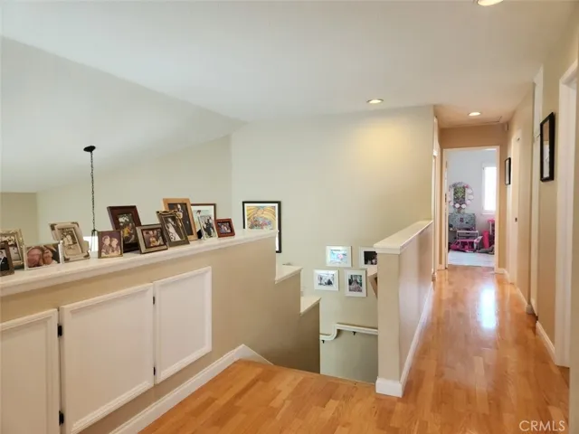 Upstairs Landing & Hall