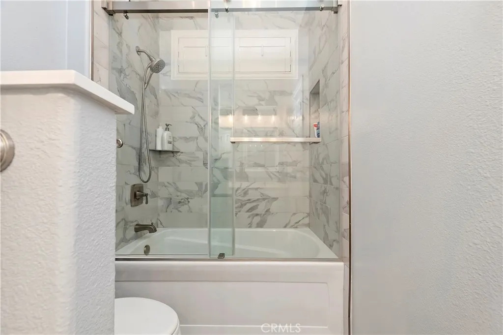 shower and bath