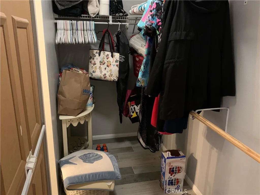 master closet