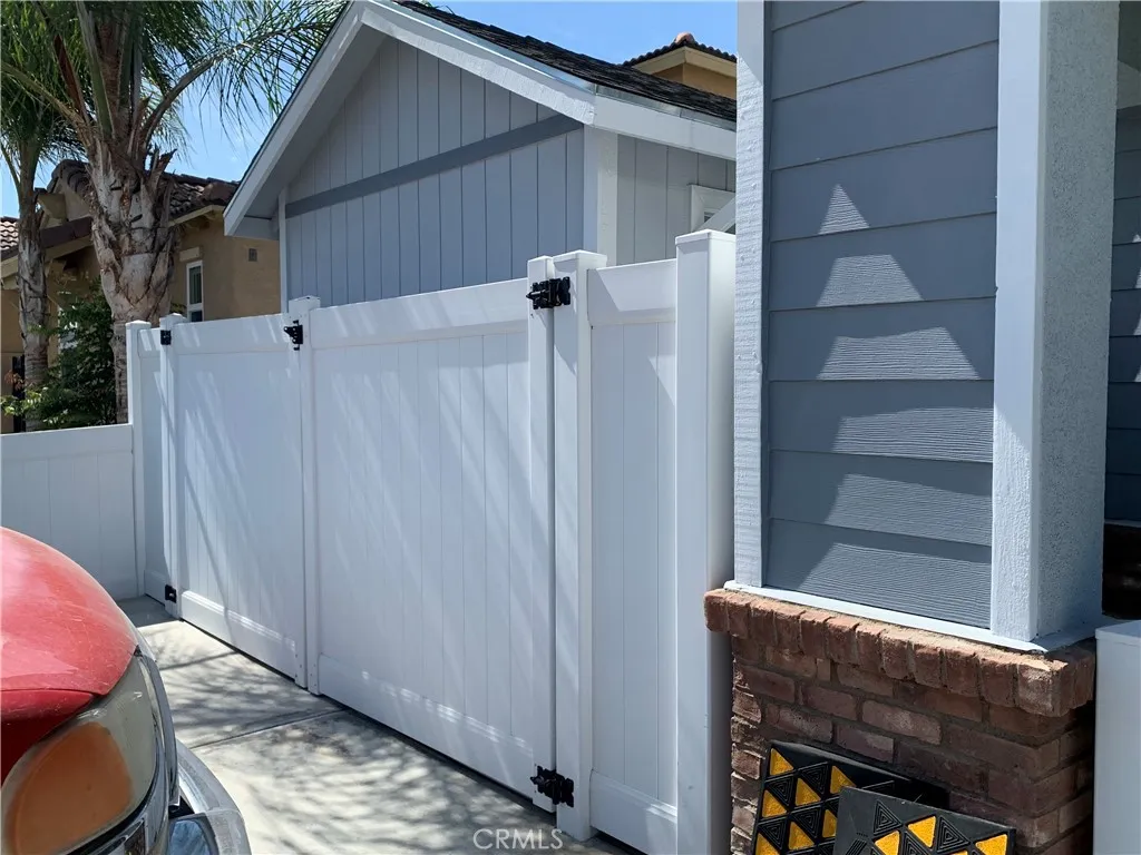 rv gate