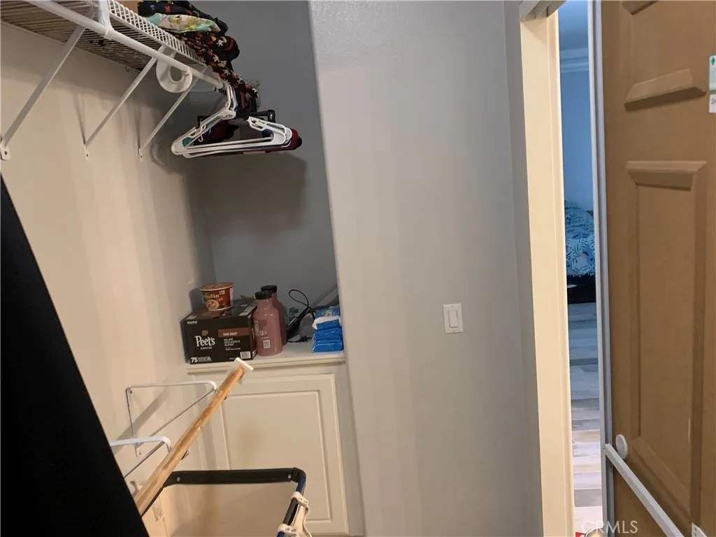 master closet