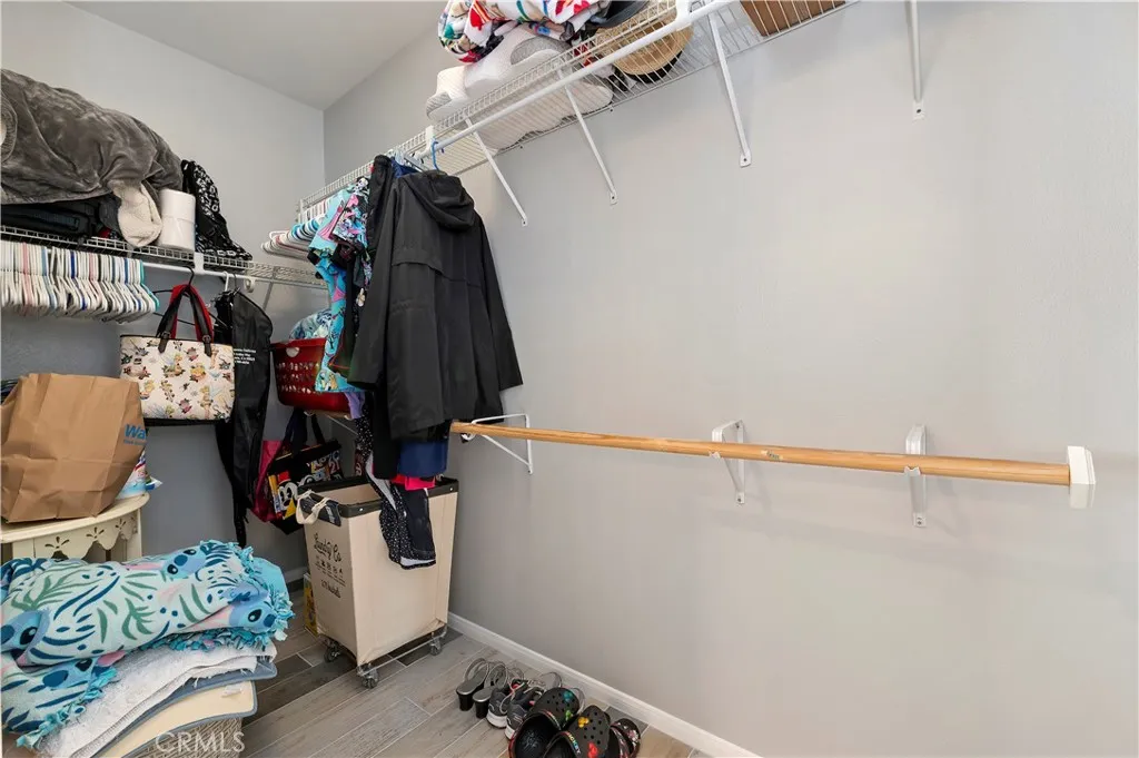 master closet