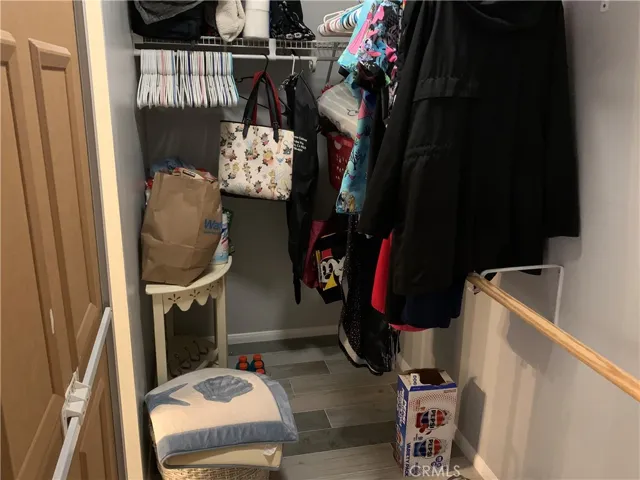 master closet