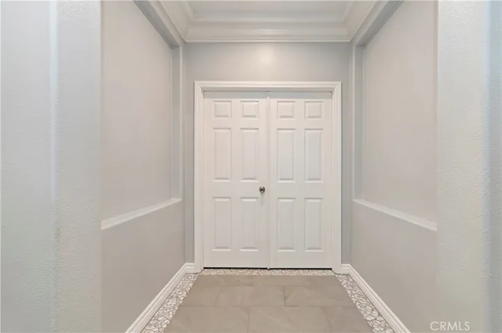 entrance master bedroom