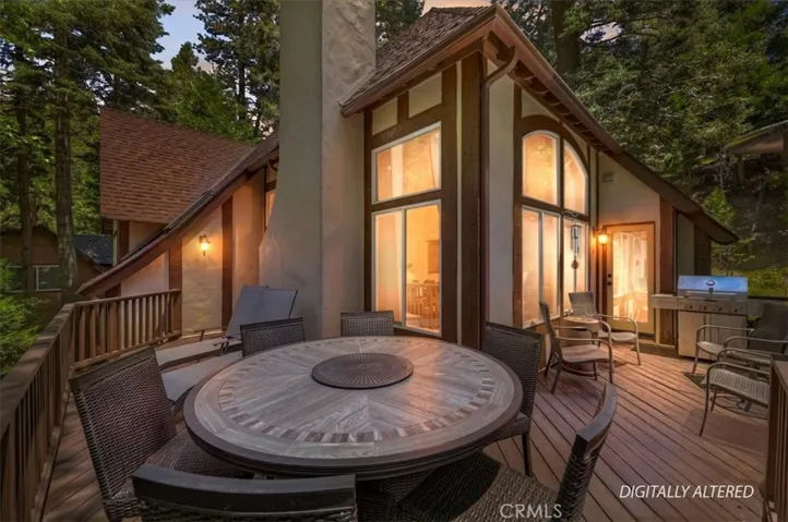 400 Merrimack Drive, Lake Arrowhead, California 92352