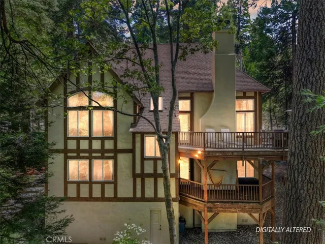 400 Merrimack Drive, Lake Arrowhead, California 92352