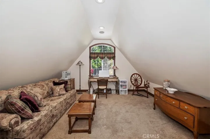 Bedroom #4 Used as a Den.