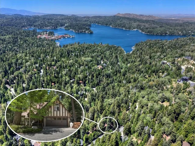 400 Merrimack Drive, Lake Arrowhead, California 92352