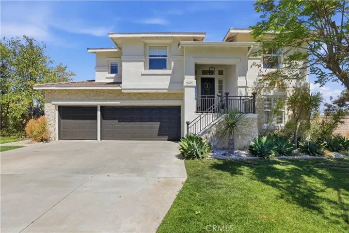 4241 Stonebriar, Corona, California 92883