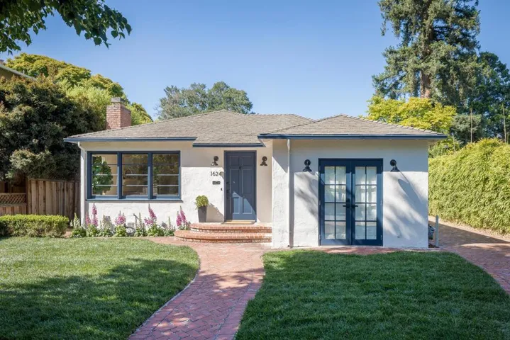 1624 Mariposa Avenue, Palo Alto, California 94306