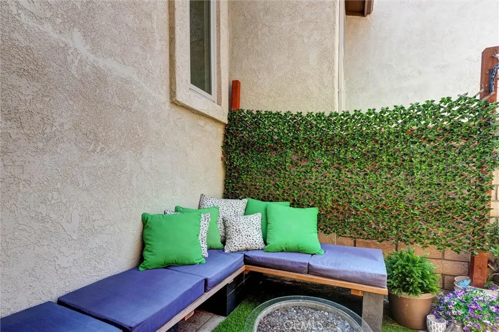 Back Patio