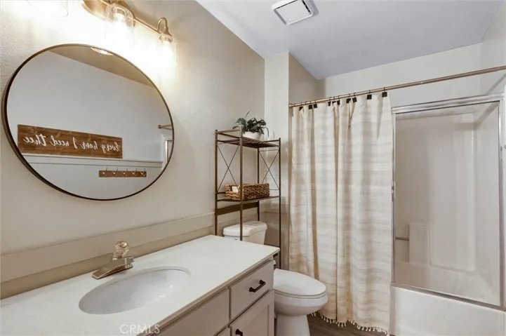 Hall Full Bath