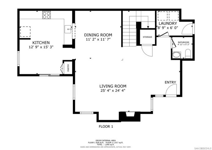 4484 Brisbane Way 5, Oceanside, California 92058