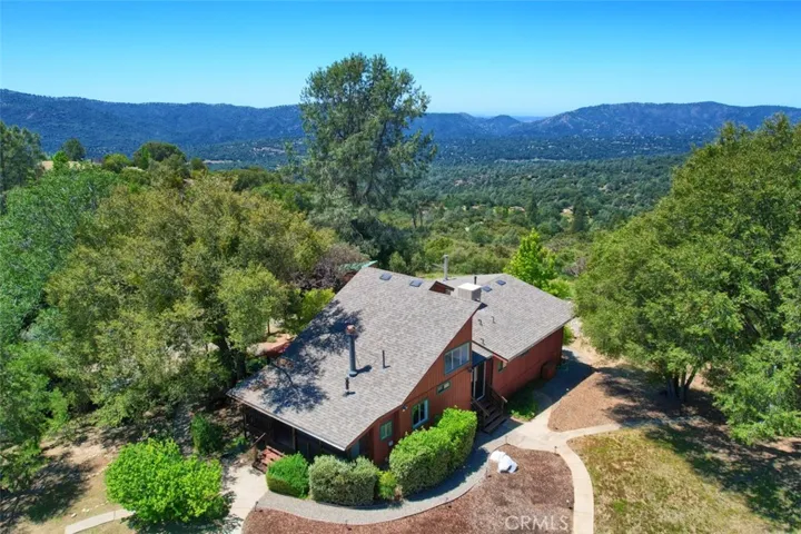 43016 Sunshine Mountain, Oakhurst, California 93644