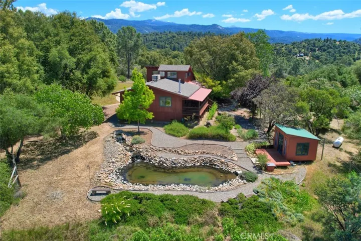 43016 Sunshine Mountain, Oakhurst, California 93644