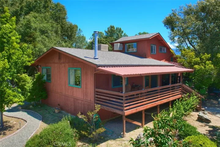 43016 Sunshine Mountain, Oakhurst, California 93644