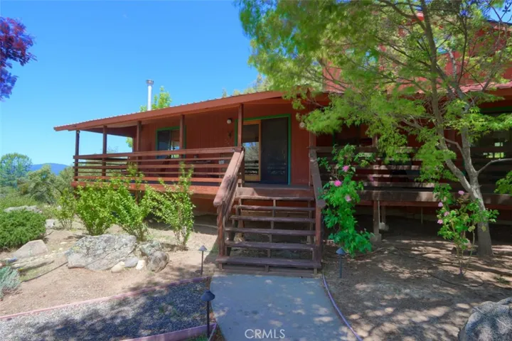 43016 Sunshine Mountain, Oakhurst, California 93644