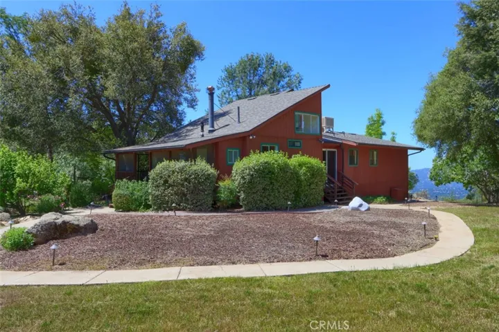 43016 Sunshine Mountain, Oakhurst, California 93644