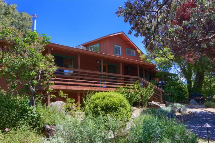 43016 Sunshine Mountain, Oakhurst, California 93644
