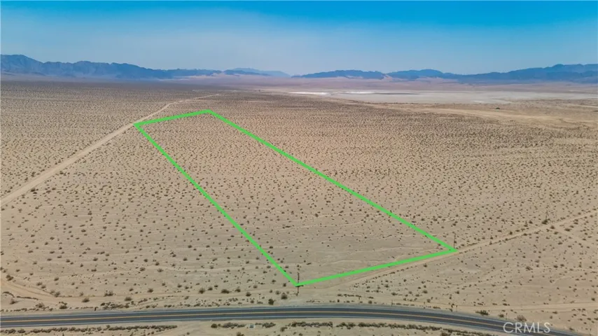 100 Ironage Peak Road, 29 Palms, California 92277
