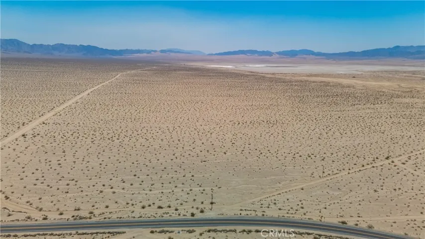 100 Ironage Peak Road, 29 Palms, California 92277