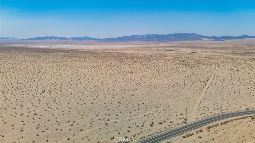 100 Ironage Peak Road, 29 Palms, California 92277