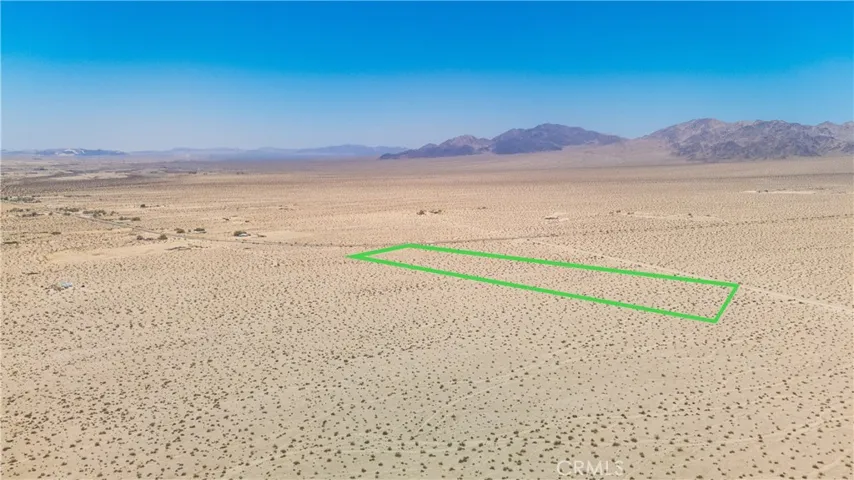 100 Ironage Peak Road, 29 Palms, California 92277