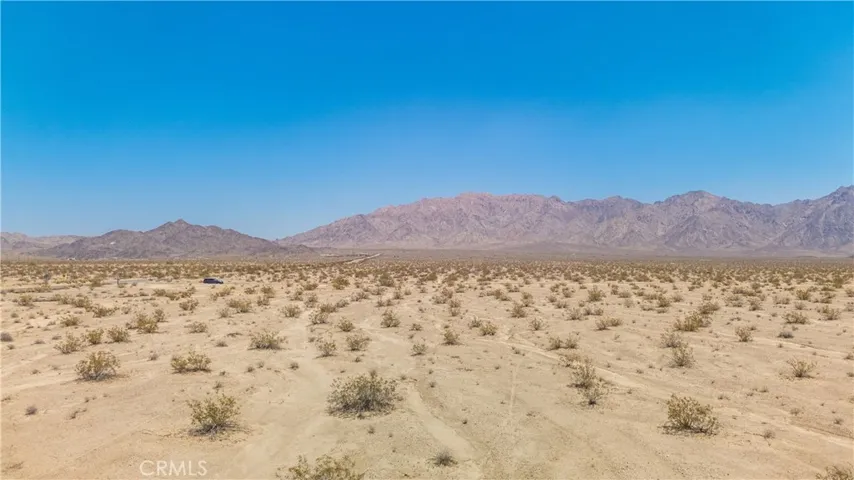 100 Ironage Peak Road, 29 Palms, California 92277