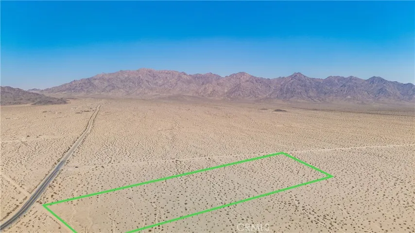 100 Ironage Peak Road, 29 Palms, California 92277