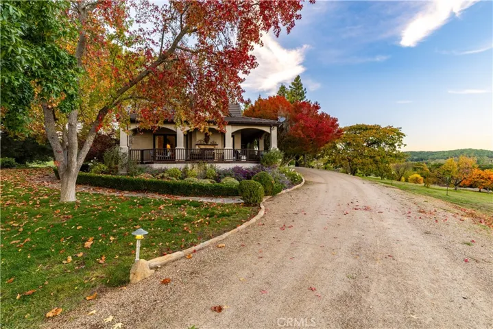 Gated entry gives you access to this one of a kind.