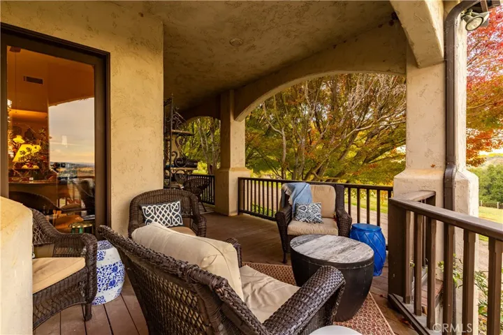 A great place to take in the stunning surroundings.