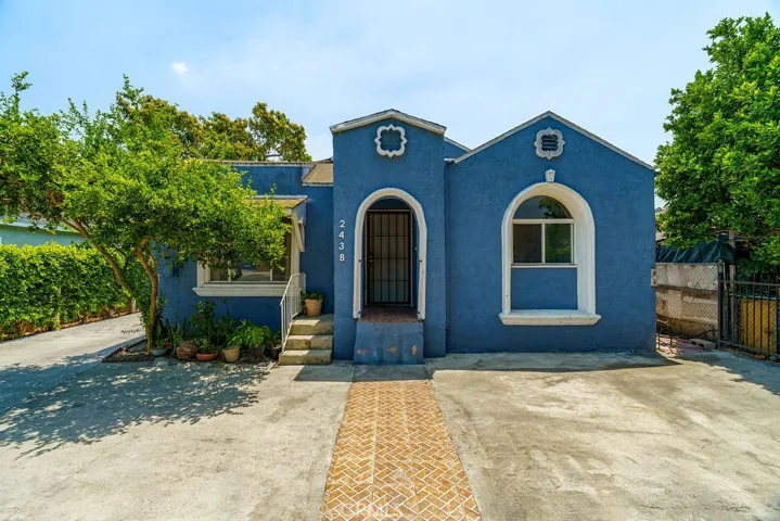 2438 E 114th, Los Angeles, California 90059