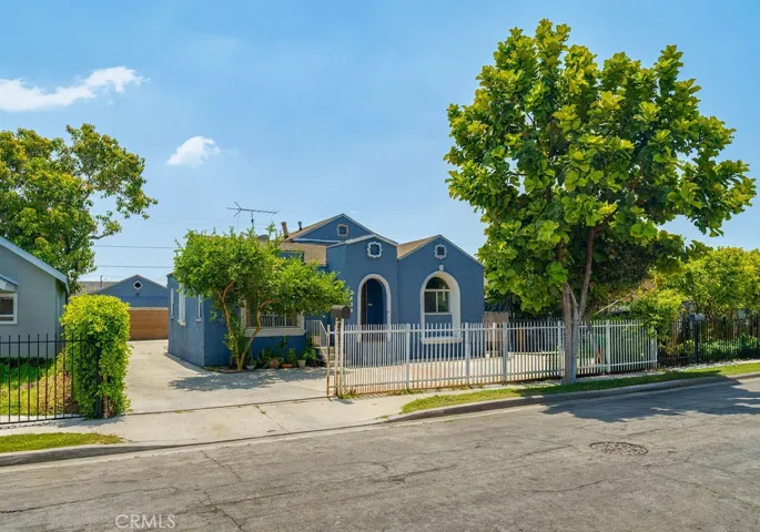 2438 E 114th, Los Angeles, California 90059