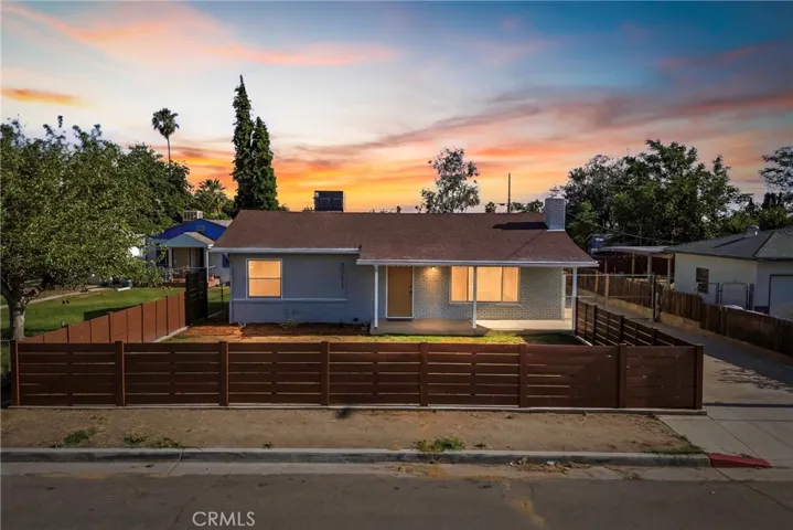 3311 Culver, Bakersfield, California 93306