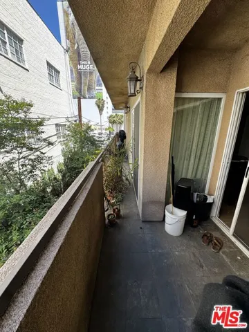 Balcony #2