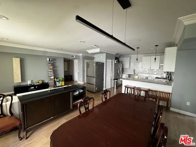 Dining Area/Living Room