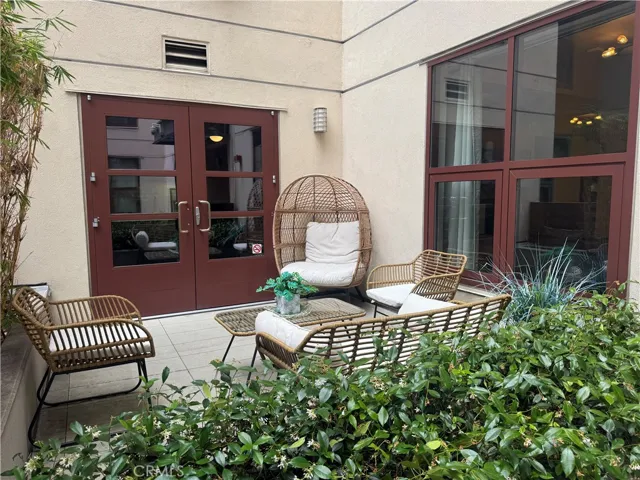 Common Outdoor Space