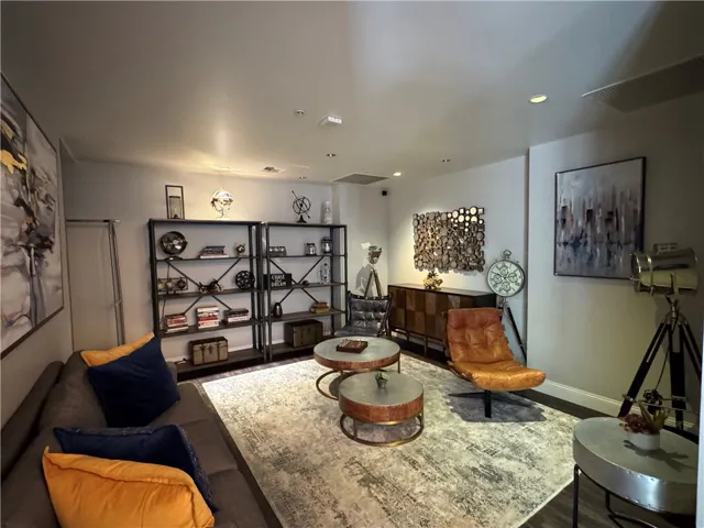 Common Recreational Space