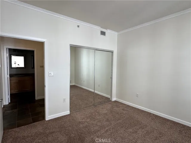 Spacious Bedroom