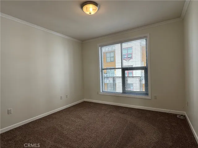 Spacious Bedroom