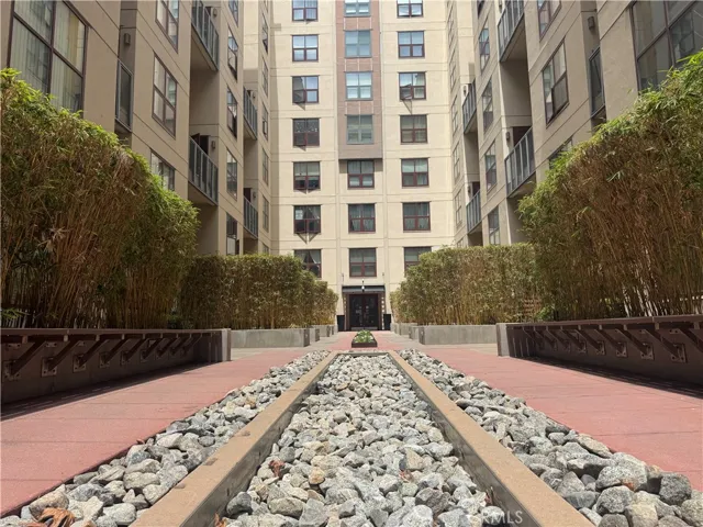 Peaceful Zen Garden